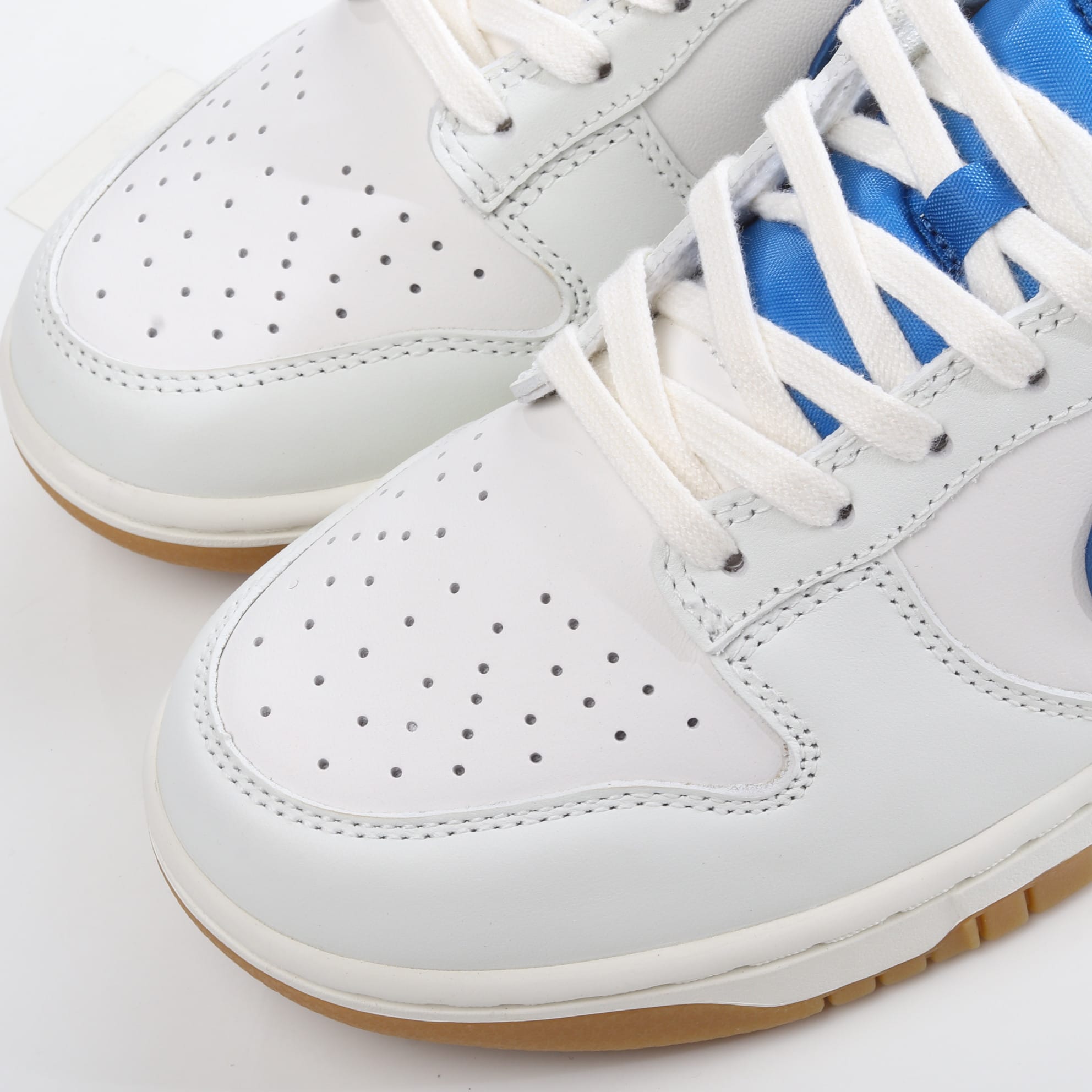 Dunk Low Pro ISO SB ‘Orange Label – White Navy’