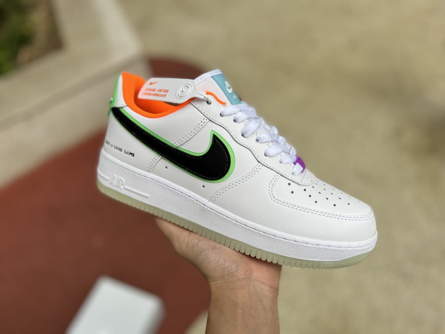 Nike Air Force 1 Low Have A Good Game
