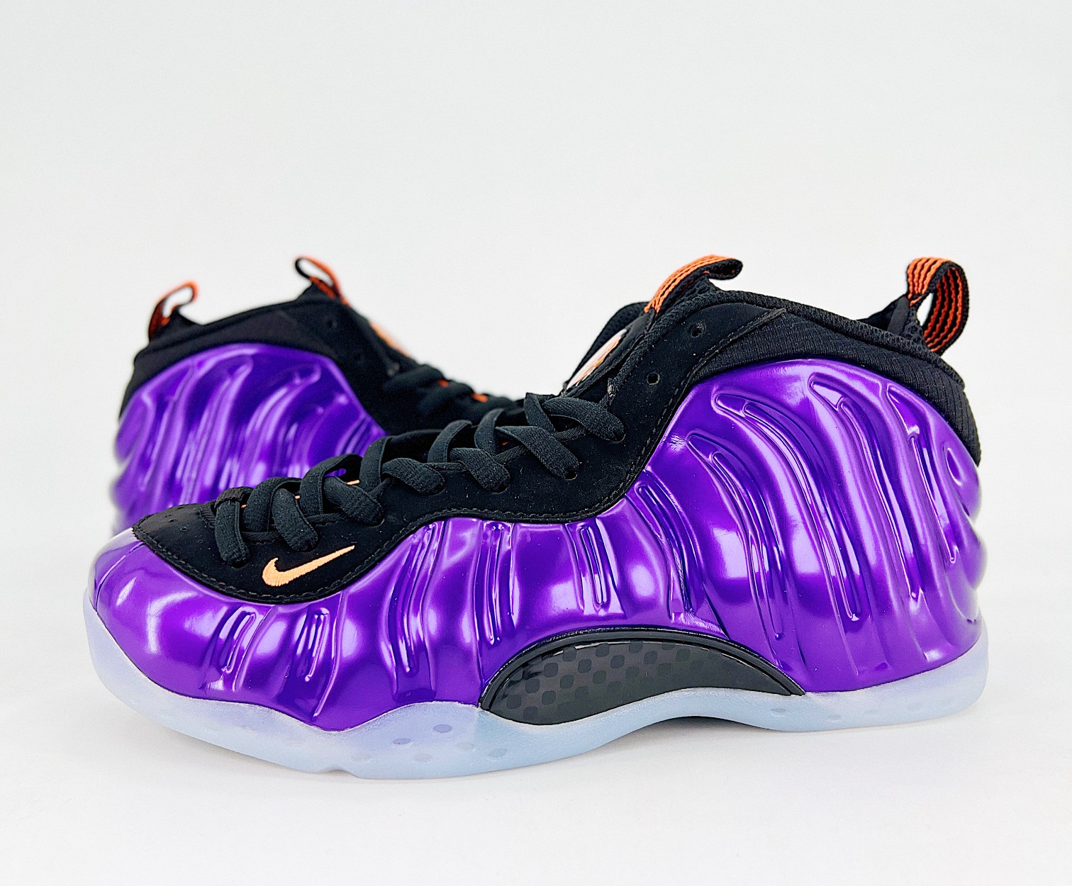 Nike Air Foamposite One Phoenix Suns