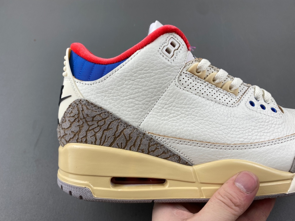 Air Jordan 3 OG“Seoul 2.0”