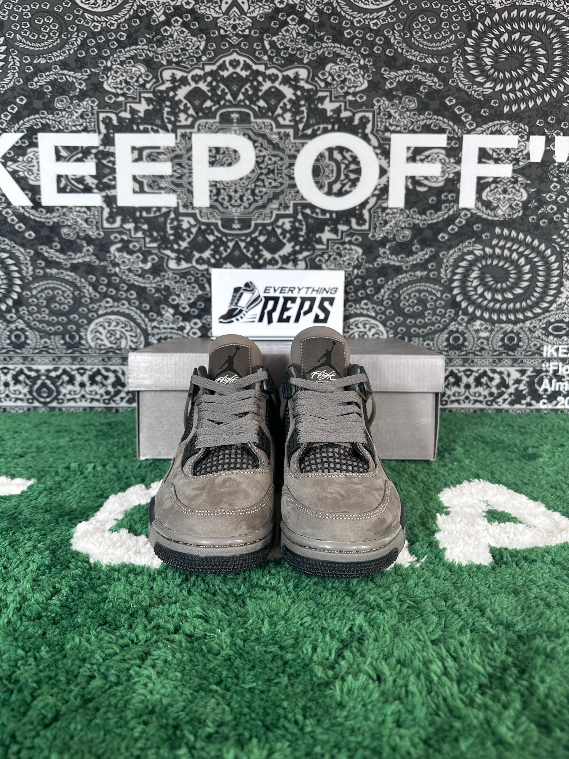 Air Jordan 4 “Cave Stone”