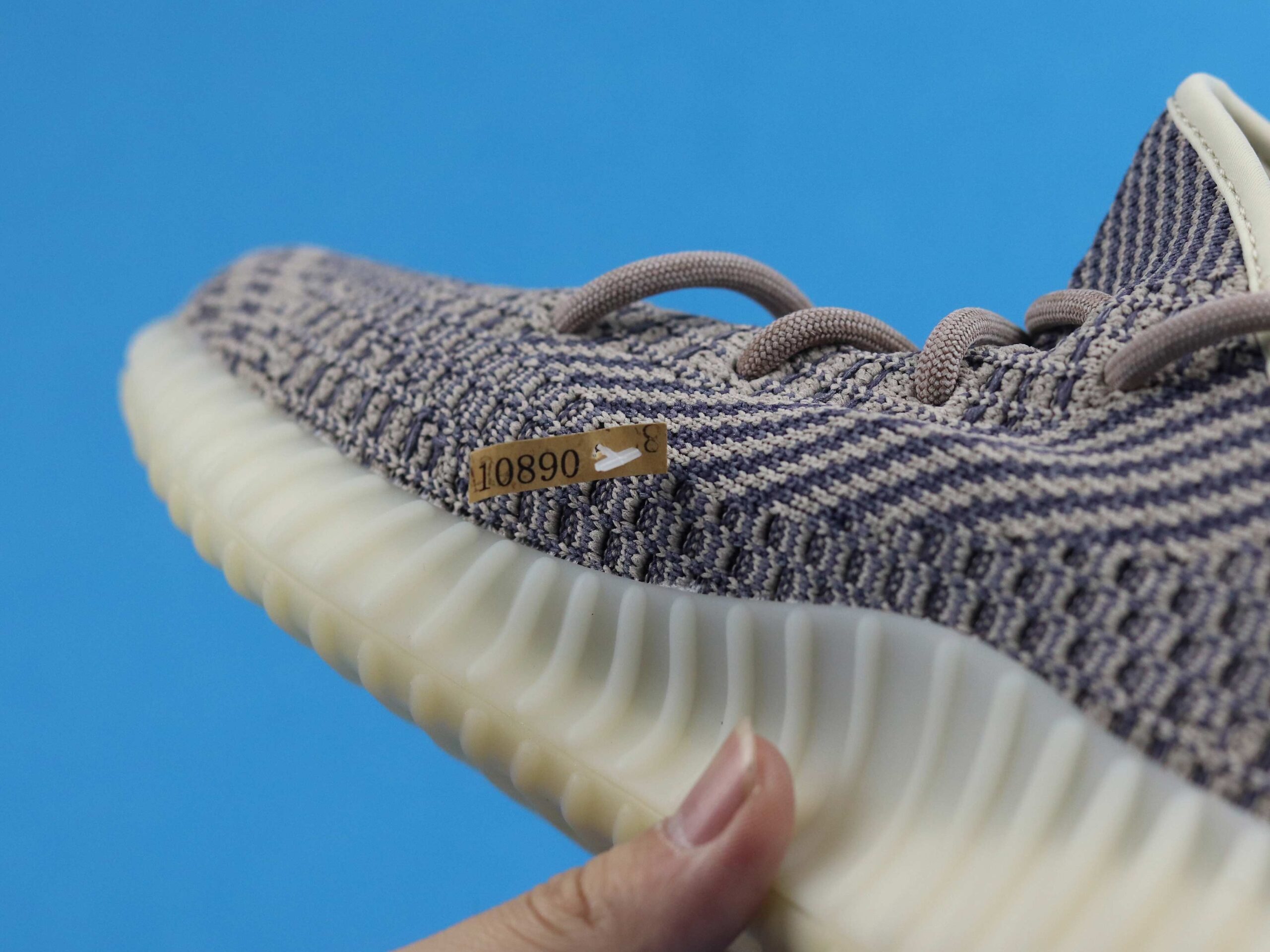 adidas Yeezy Boost 350 V2 Ash Pearl