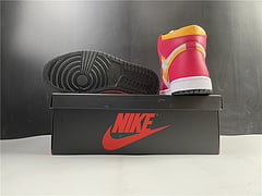 Jordan 1 Retro High OG Light Fusion Red