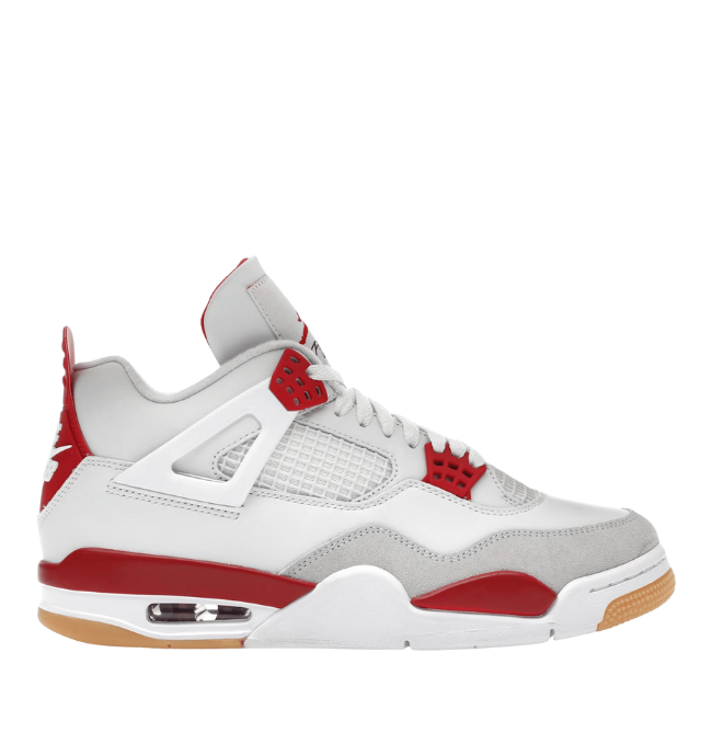Jordan 4 Retro SB Varsity Red