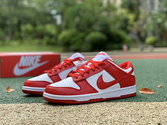 Nike Dunk Low University Red (2020)