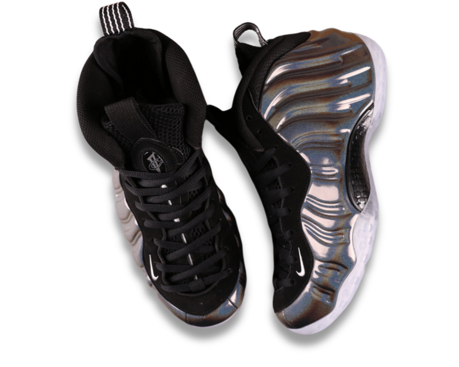 Nike Air Foamposite One Hologram