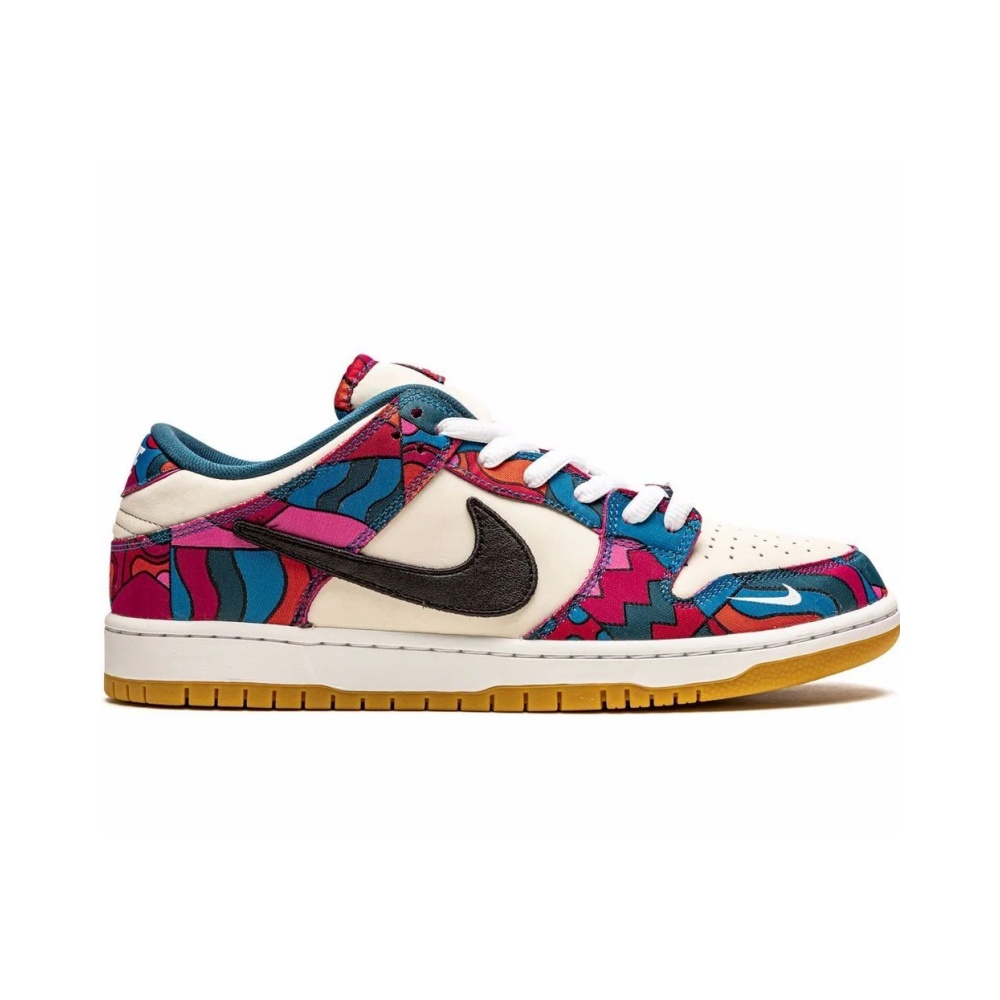 Nike SB Dunk Low Pro Parra Abstract Art