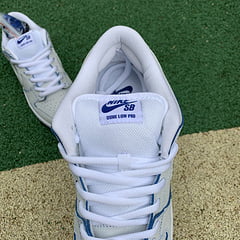 Nike SB Dunk Low Premium White Game Royal