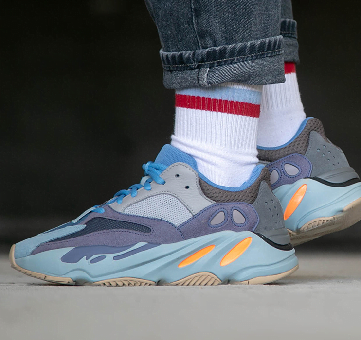 adidas Yeezy Boost 700 Carbon Blue