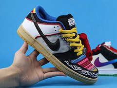 Nike SB Dunk Low What The Paul
