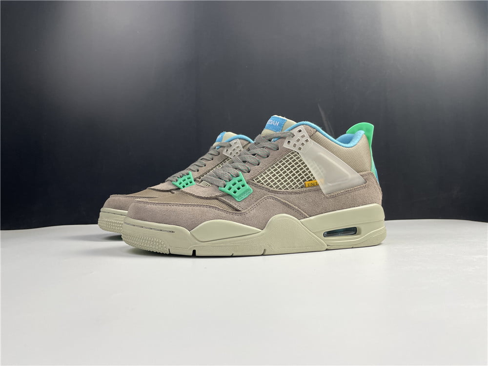 Jordan 4 Retro SP 30th Anniversary Union Taupe Haze
