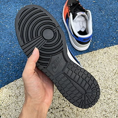 Nike Dunk Low EMB NBA 75th Anniversary Knicks