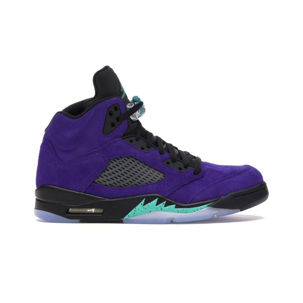 Air Jordan 5 Retro ‘Alternate Grape’