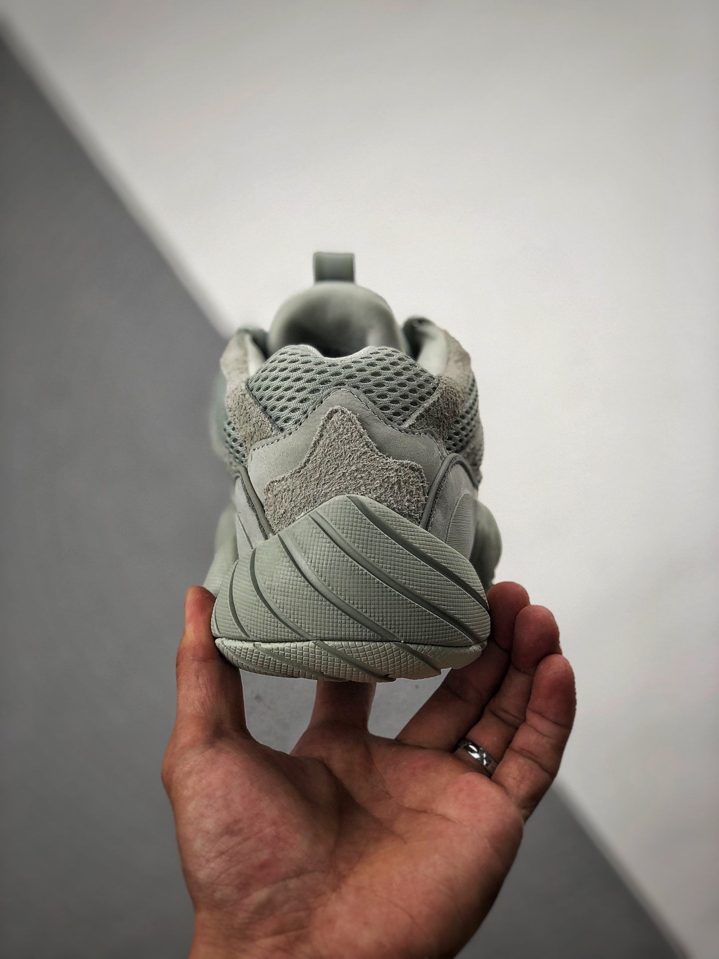 Adidas Yeezy 500 Salt