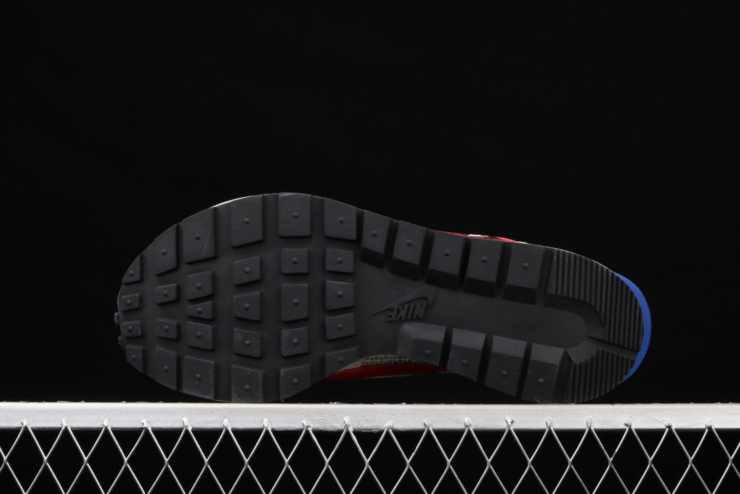 Sacai x Nike LVD Waffle Daybreak Wine Red