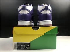 Nike Dunk High SP Varsity Purple (W)