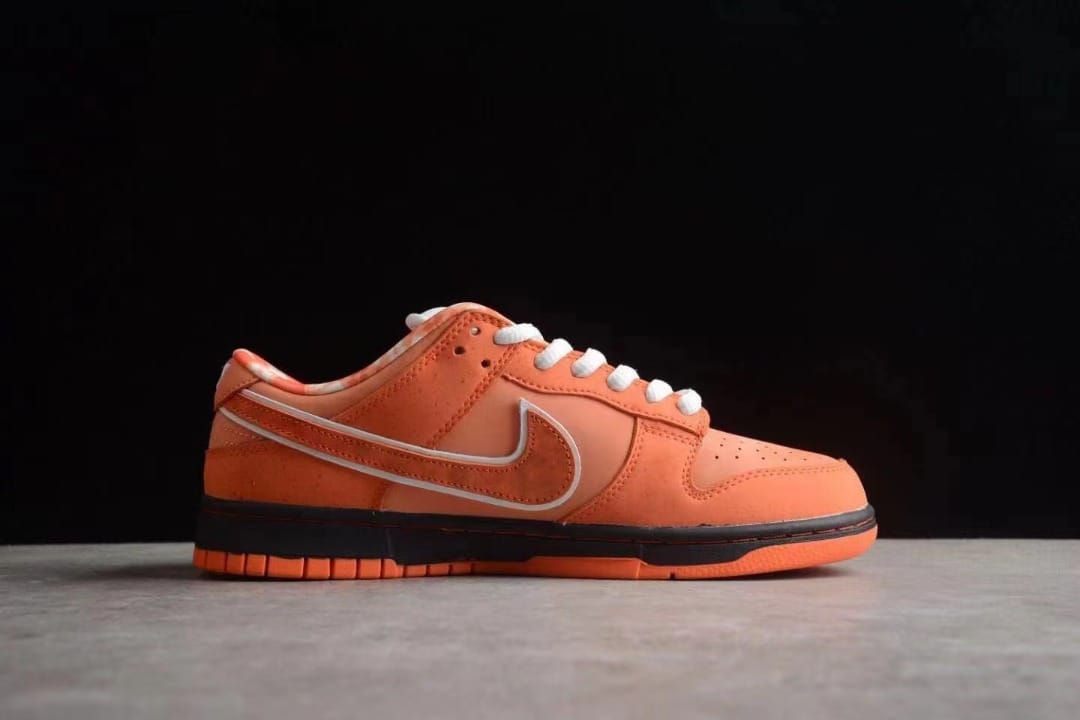 CNCPTS x Nike SB Dunk Low “Orange Lobster”