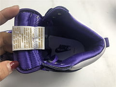 Nike Dunk High SP Varsity Purple (W)