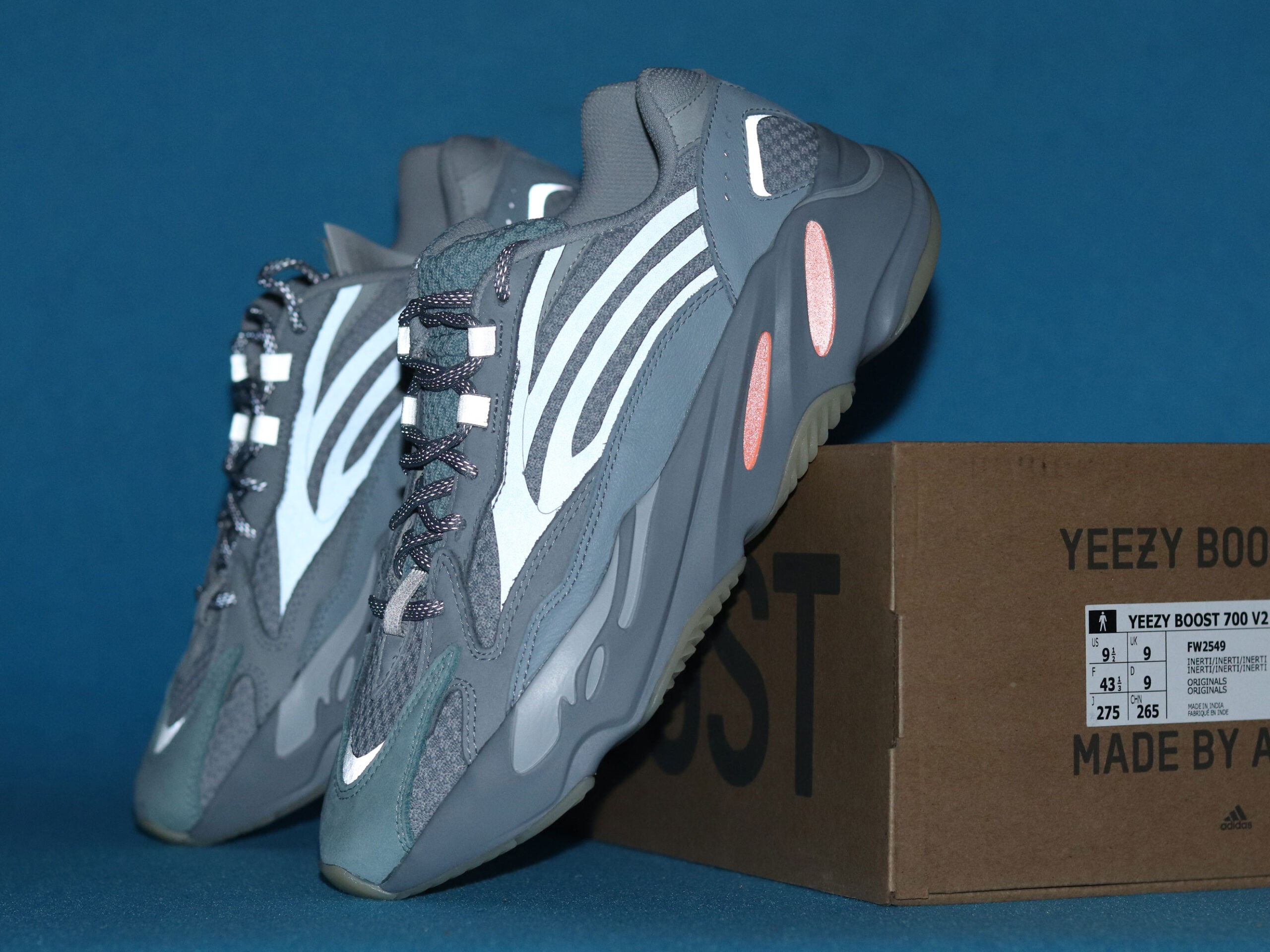 adidas Yeezy Boost 700 V2 Inertia