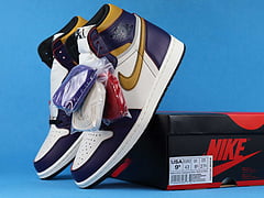 Jordan 1 Retro High OG Defiant SB LA to Chicago