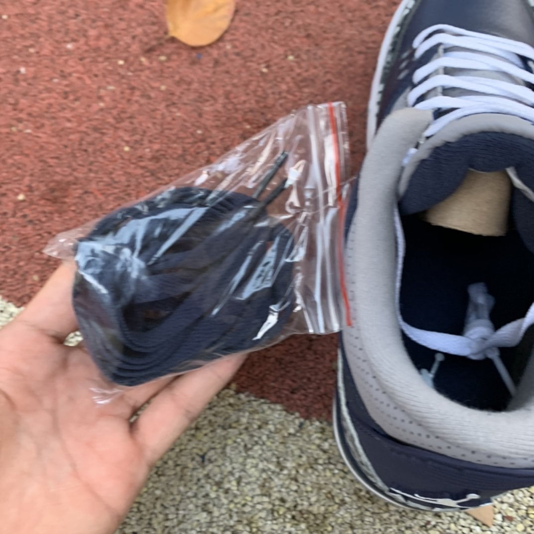 Air Jordan 3 Retro Georgetown