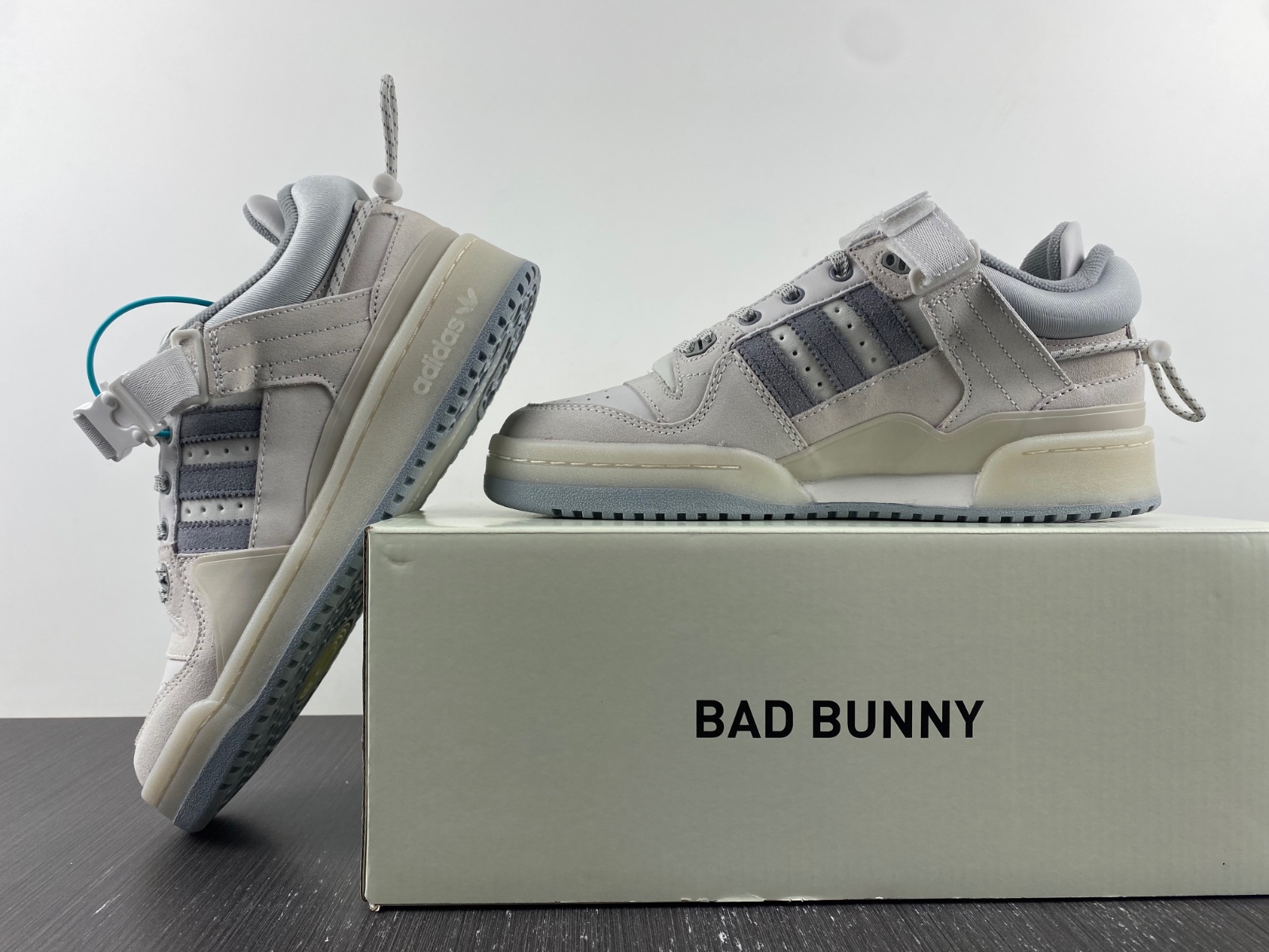 Adidas Forum Buckle Low Bad Bunny Last Forum
