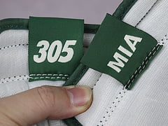 Air Jordan 1 Retro High OG SoleFly ‘Art Basel Sail’