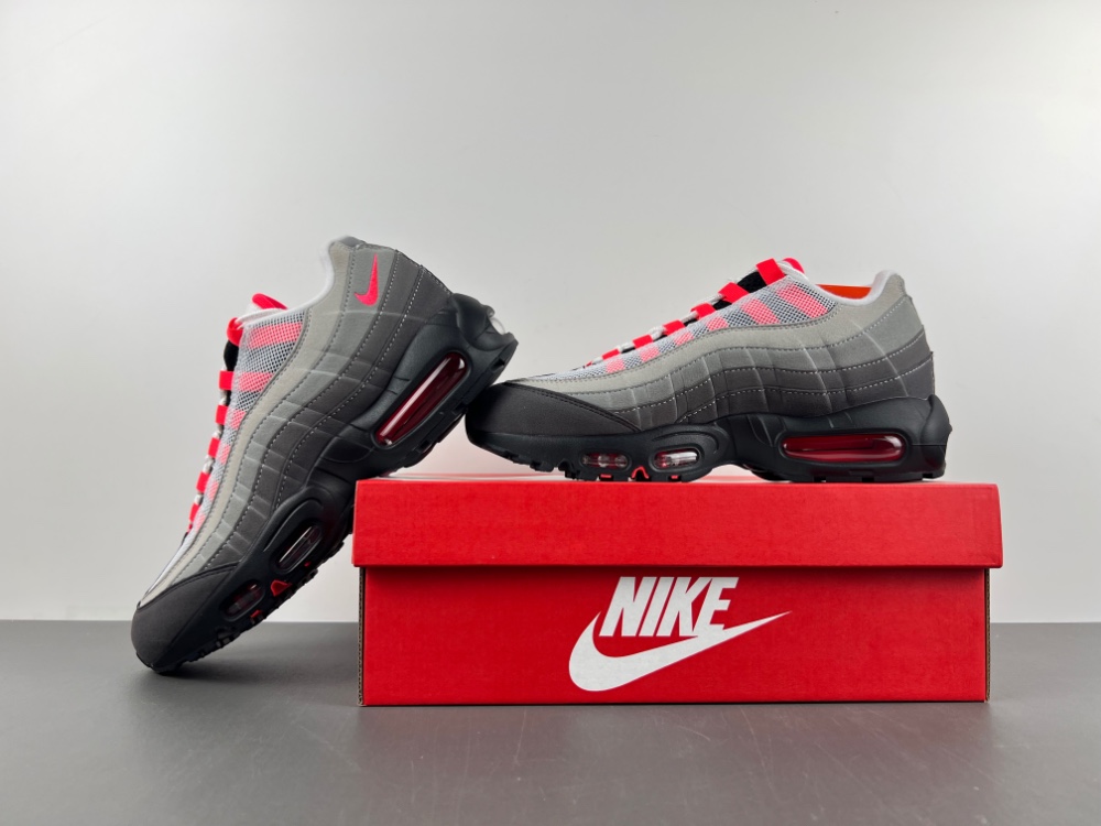 Nike Air Max 95 OG ‘Solar Red’