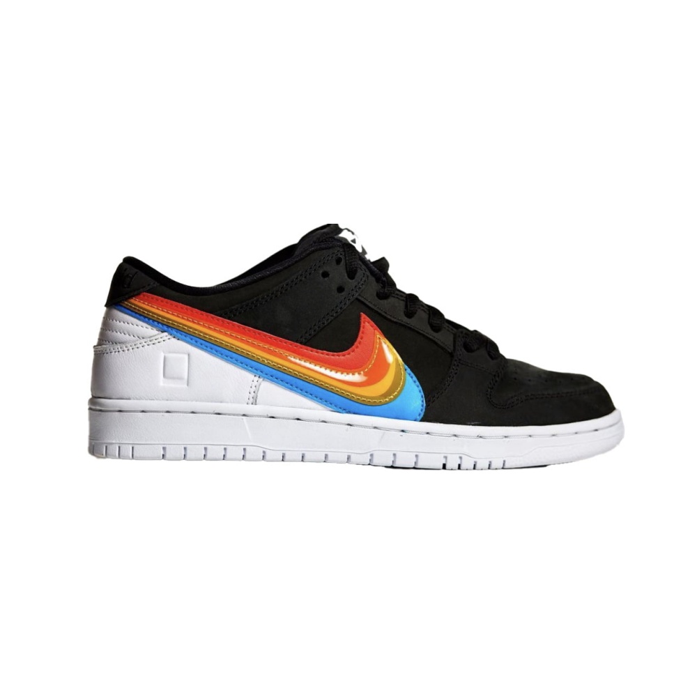 Polaroid x Nike SB Dunk Low