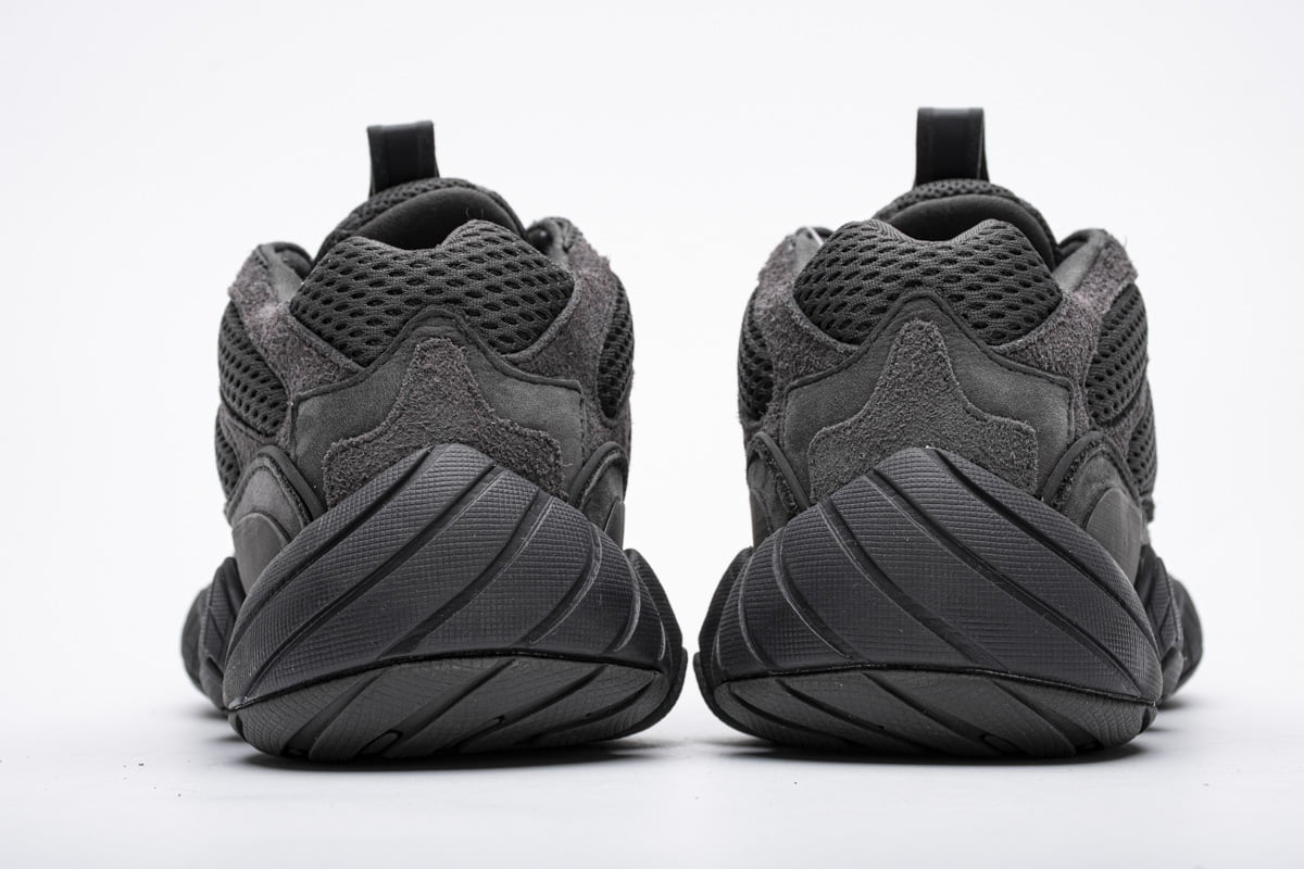 Yeezy 500 “Utility Black”F36640