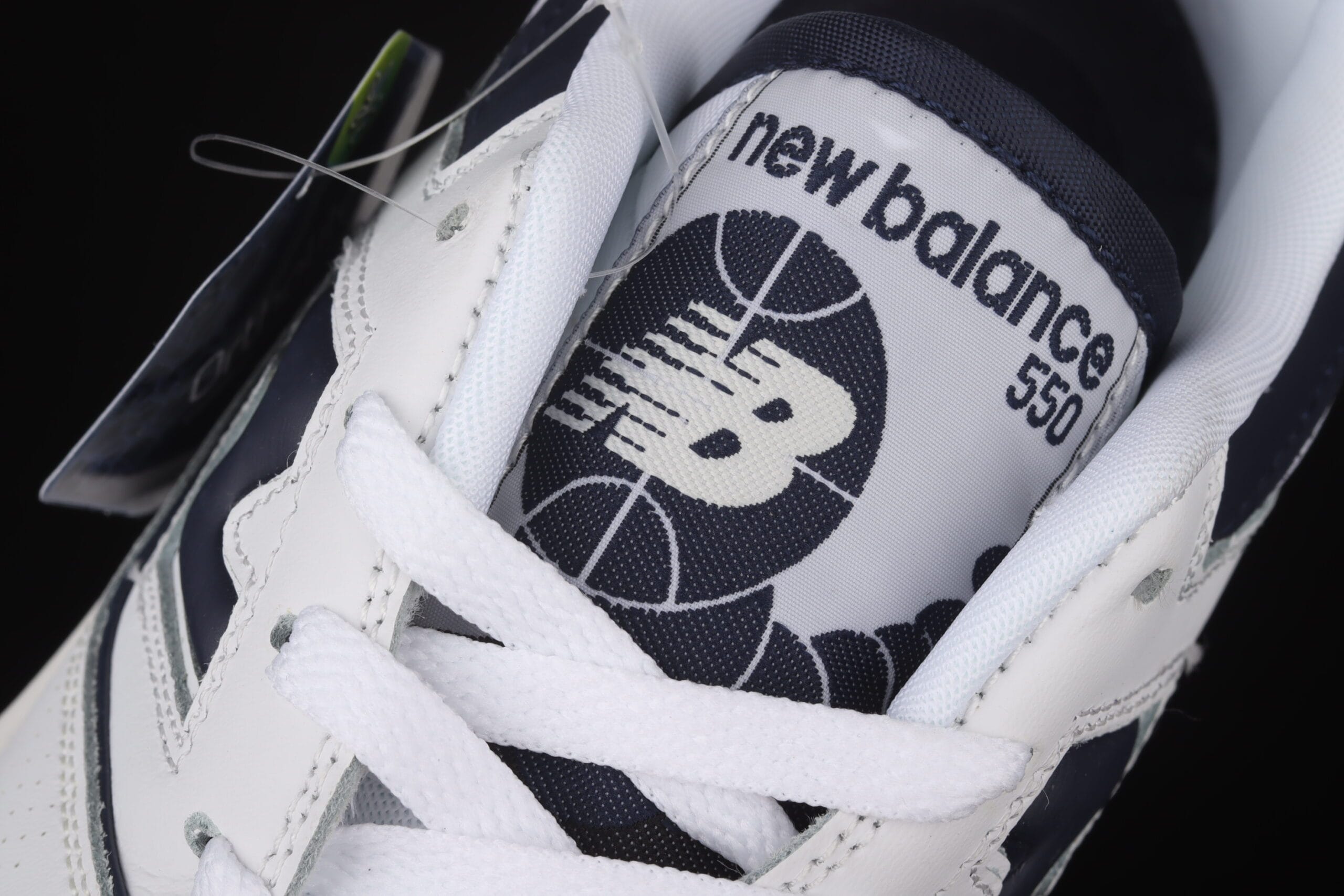 New Balance 550, Navy Blue