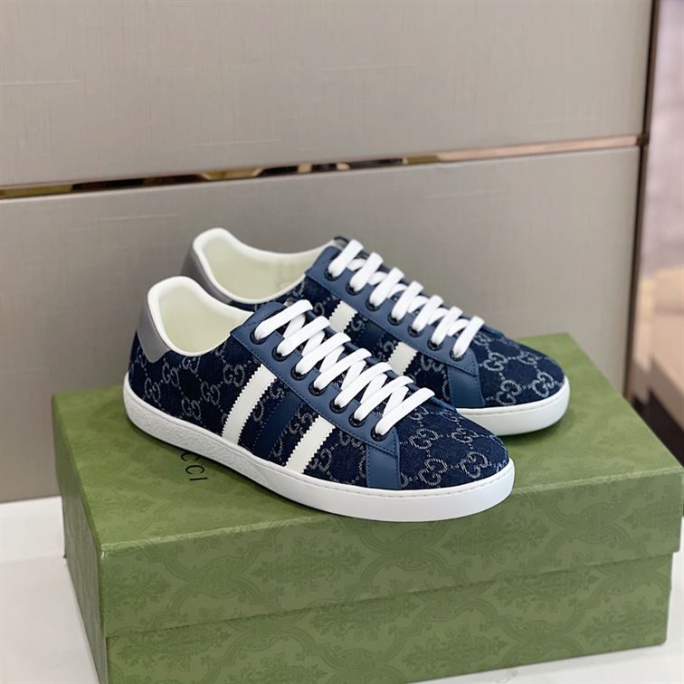 GUCCI MEN’S GG SNEAKER – GCC038