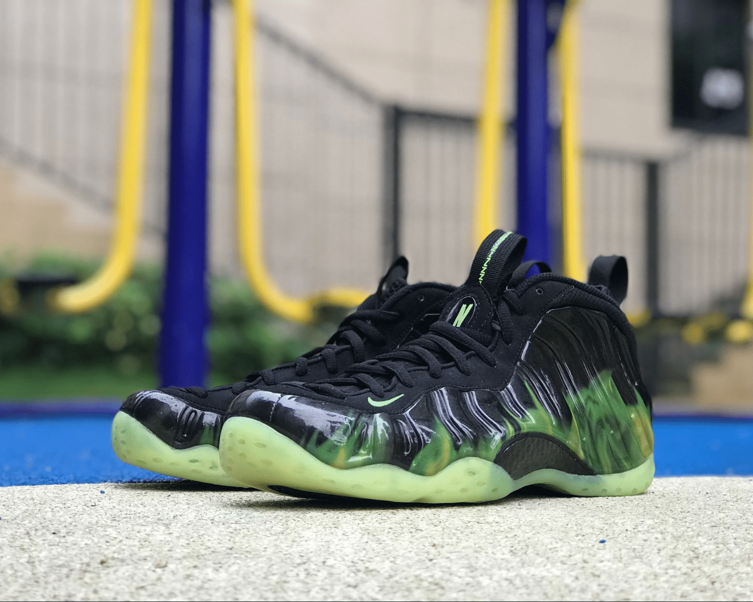 Nike Air Foamposite One ParaNorman