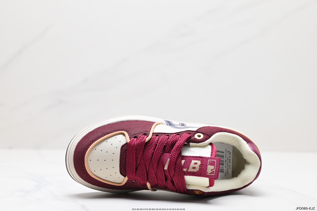 Maillard LA flat bottom casual running shoes for men and women couples