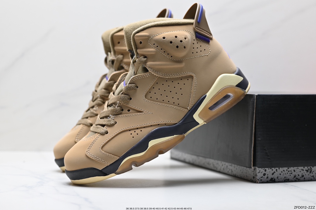Nike Air Jordan 6 Retro 