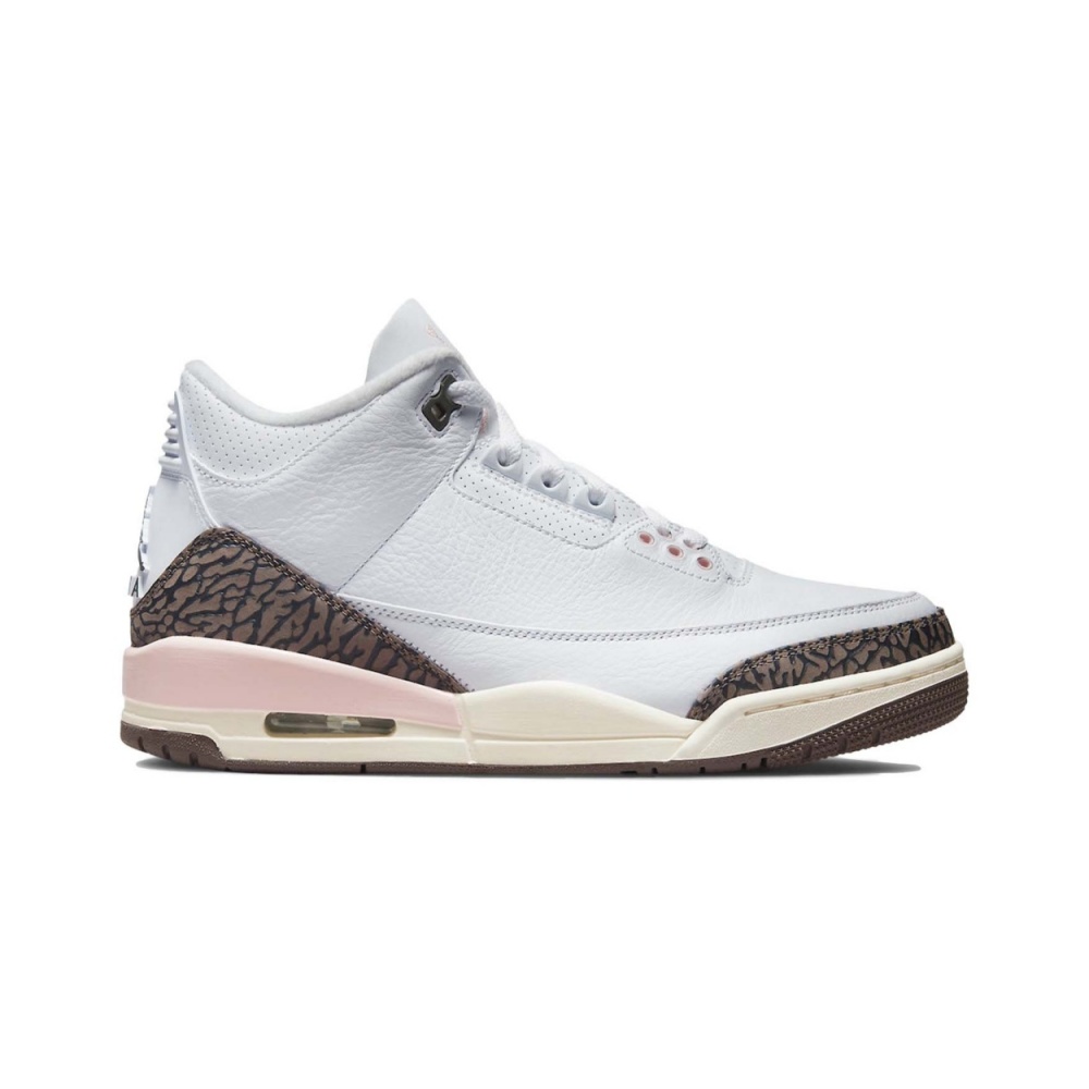 Air Jordan 3 Retro Atmosphere Neapolitan Dark Mocha