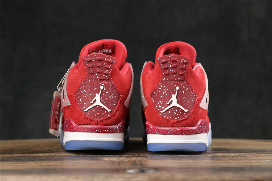 Air Jordan 4 Retro Oklahoma Sooners