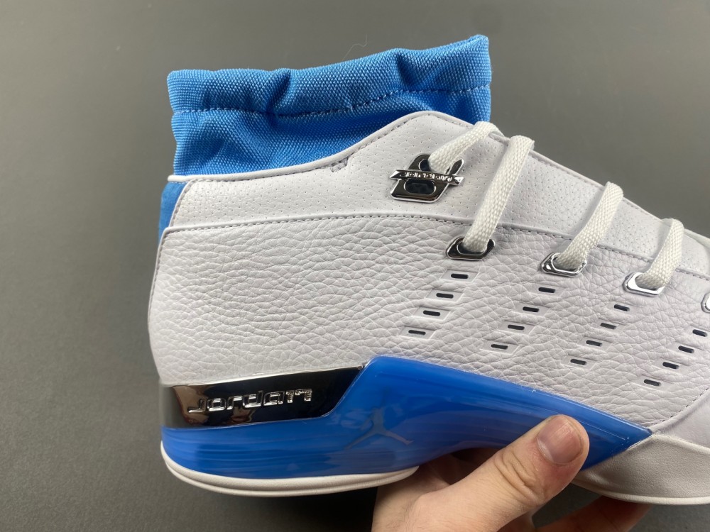 Jordan 17 Retro Low SP University Blue