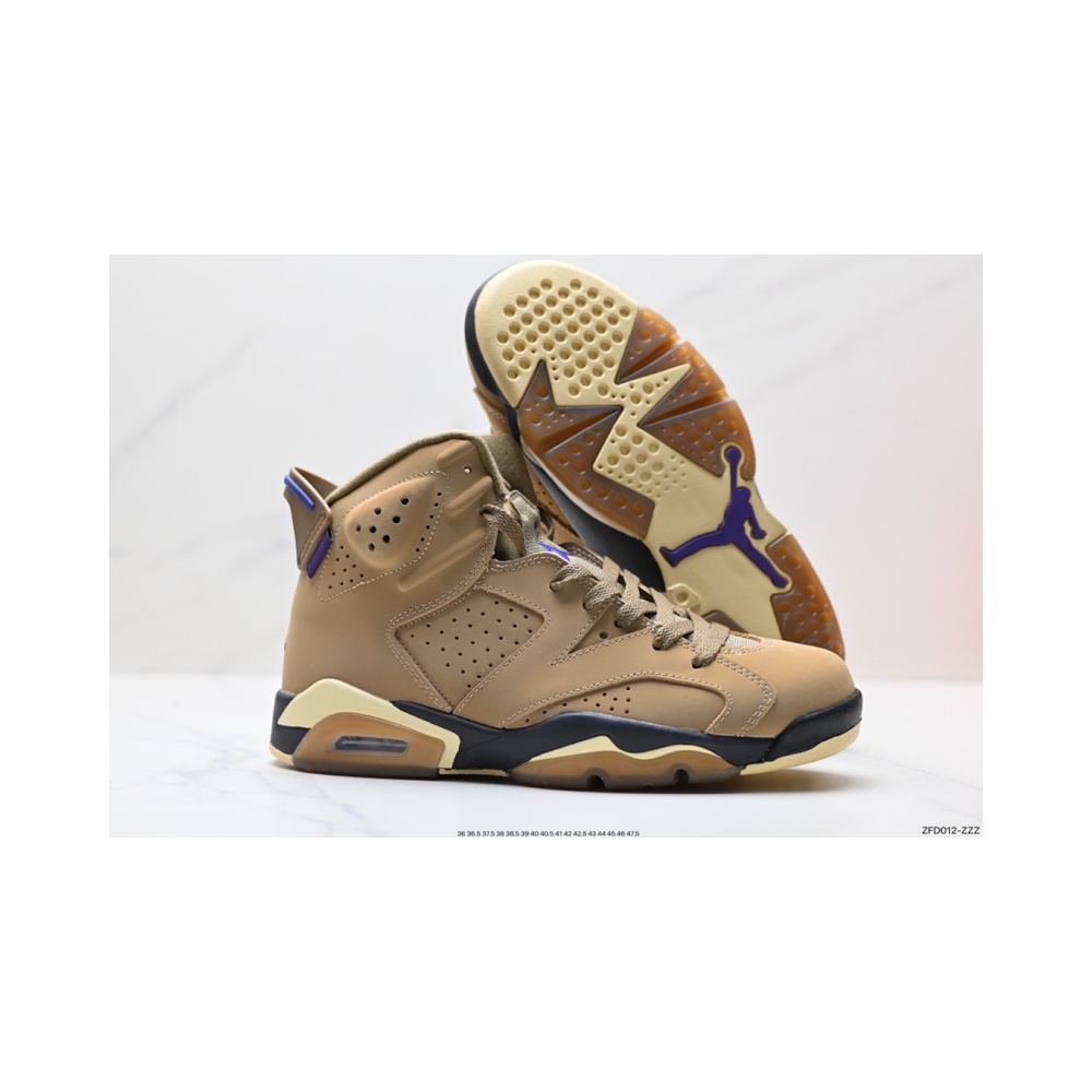 Nike Air Jordan 6 Retro 