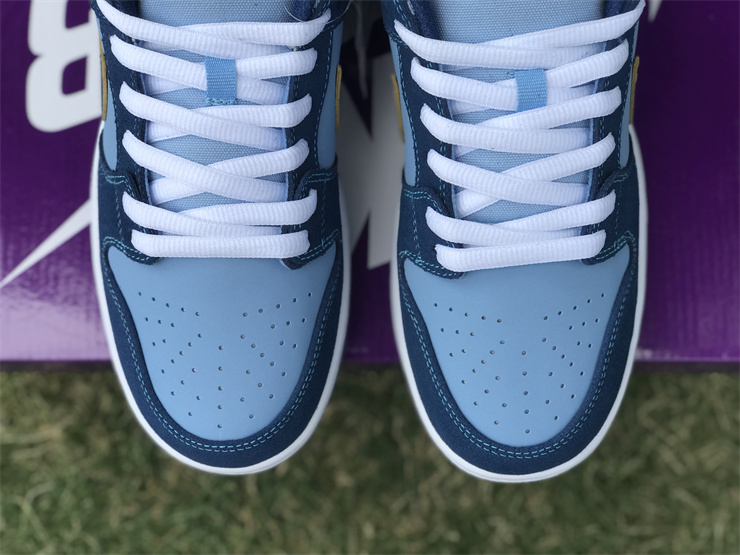 Nike SB Dunk Low Pro Why So Sad?