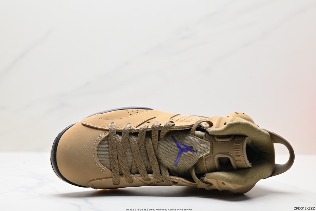 Nike Air Jordan 6 Retro 