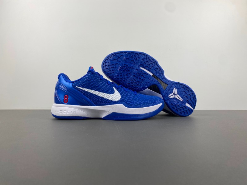 Nike Kobe 6 Protro “Dodgers”