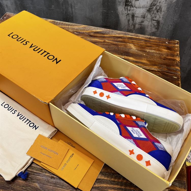 LOUIS VUITTON LV OLLIE RICHELIEU – LVS063