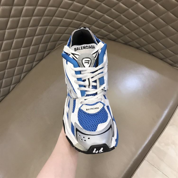 BALENCIAGA RUNNER SNEAKERS IN BLUE – BLA005