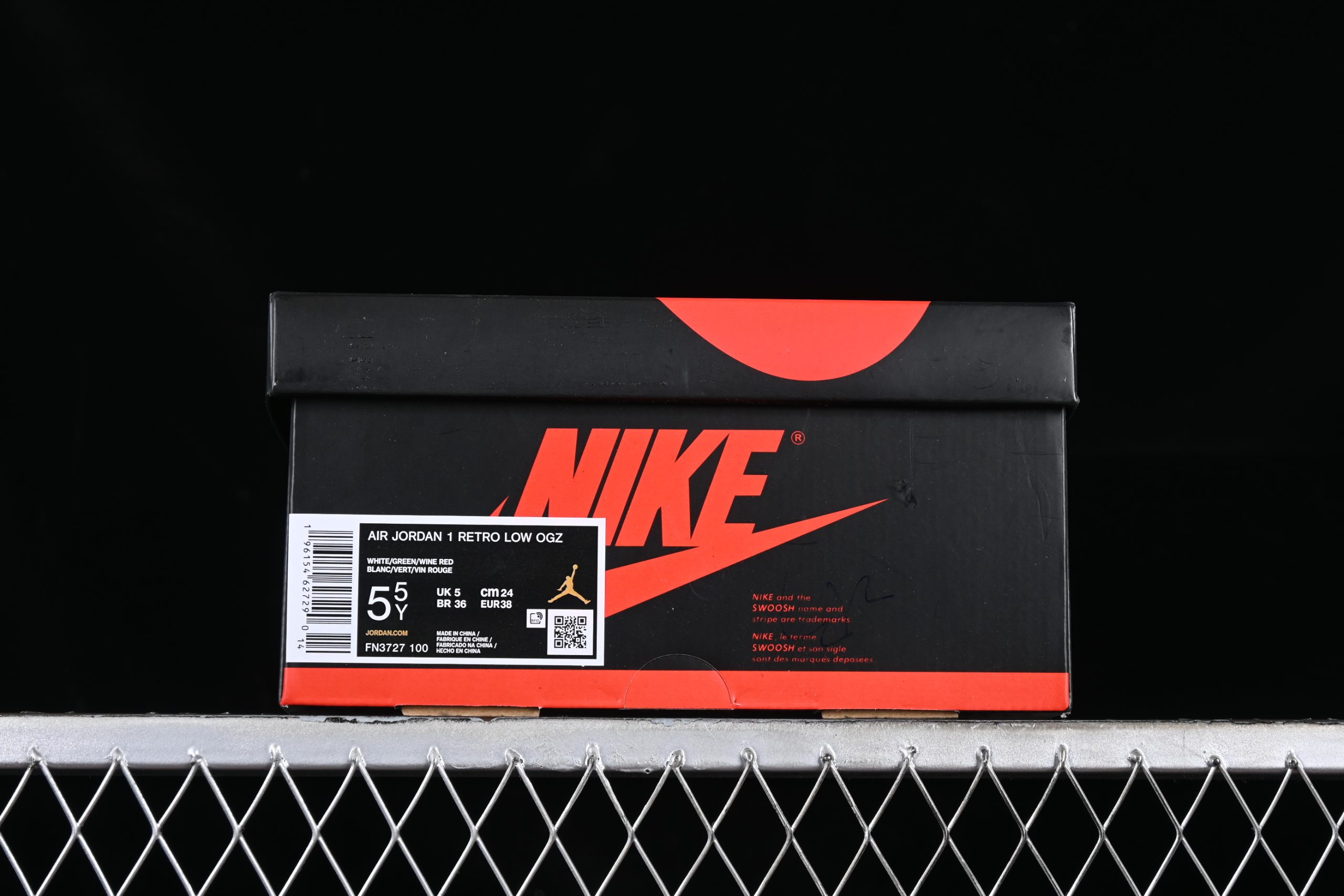 Air Jordan 1 Low CNF Year of The Dragon