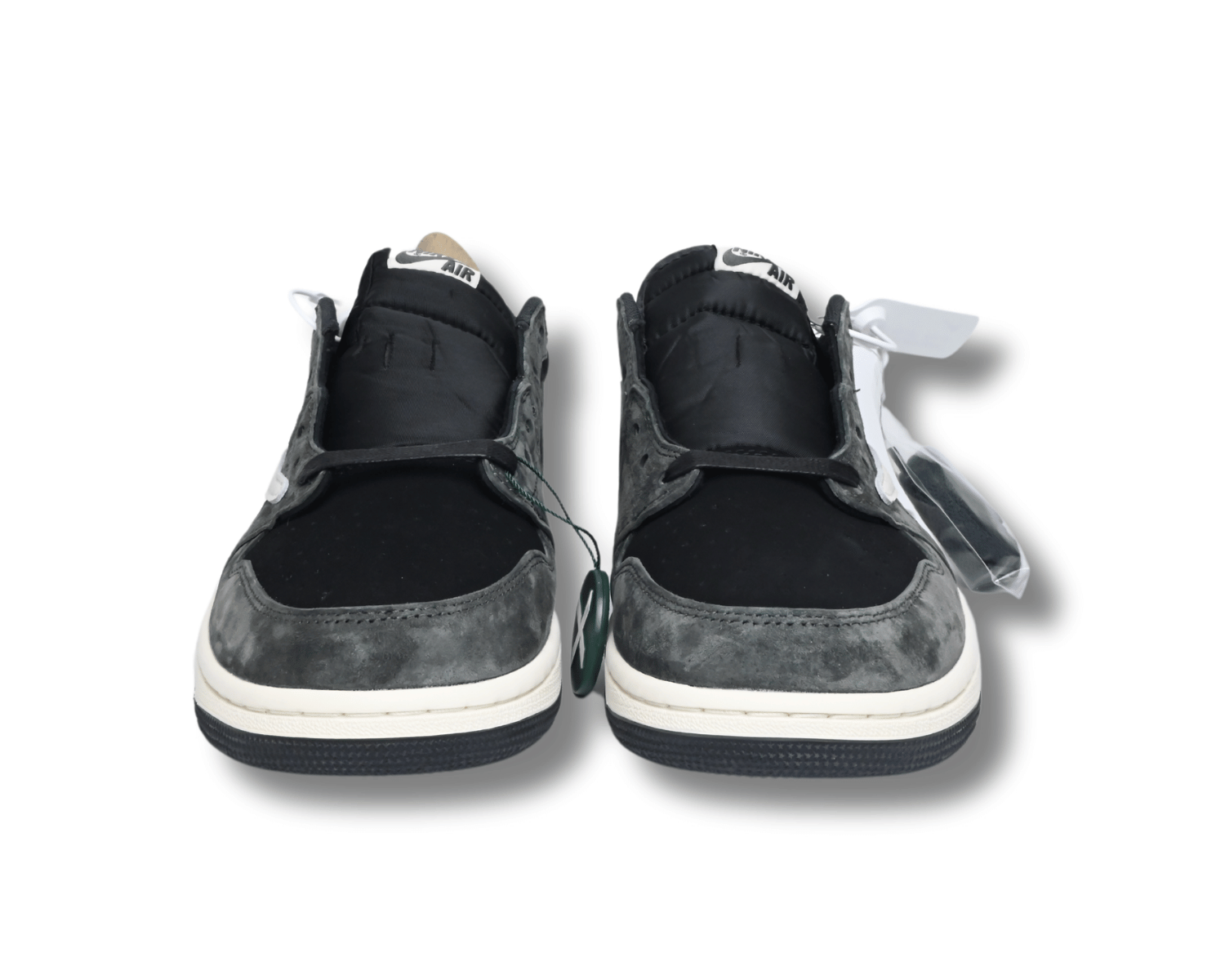 Travis Scott x Air Jordan 1 Low OG Black Phantom