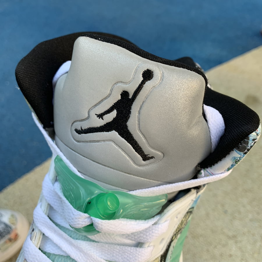 Air Jordan 5 Retro Wings