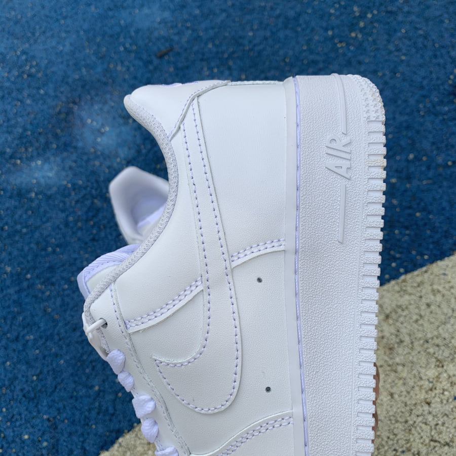 Nike Air Force 1 Low White ’07
