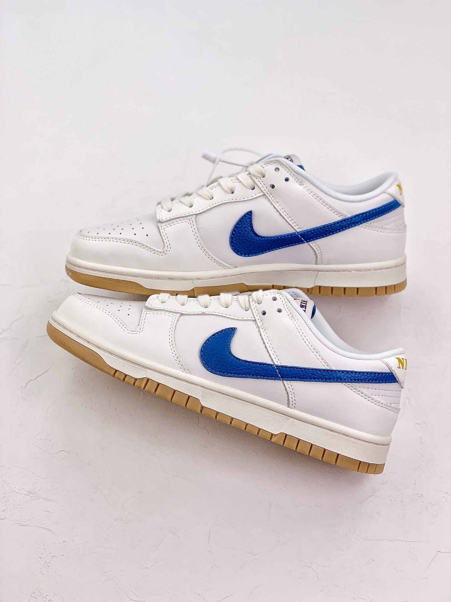 Nike Dunk Low SE Sail Dark Marina Blue