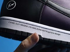 Nike Dunk High Fragment Beijing (2021)